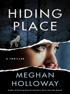 cover image of Hiding Place